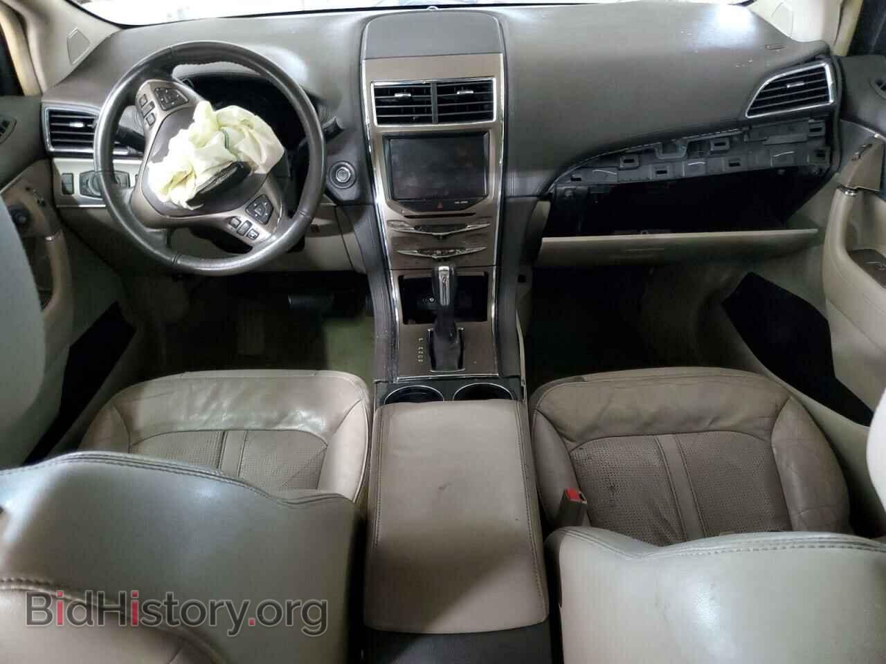 2013 LINCOLN MKX - VIN: 2LMDJ8JK0DBL34806 - Фото 8