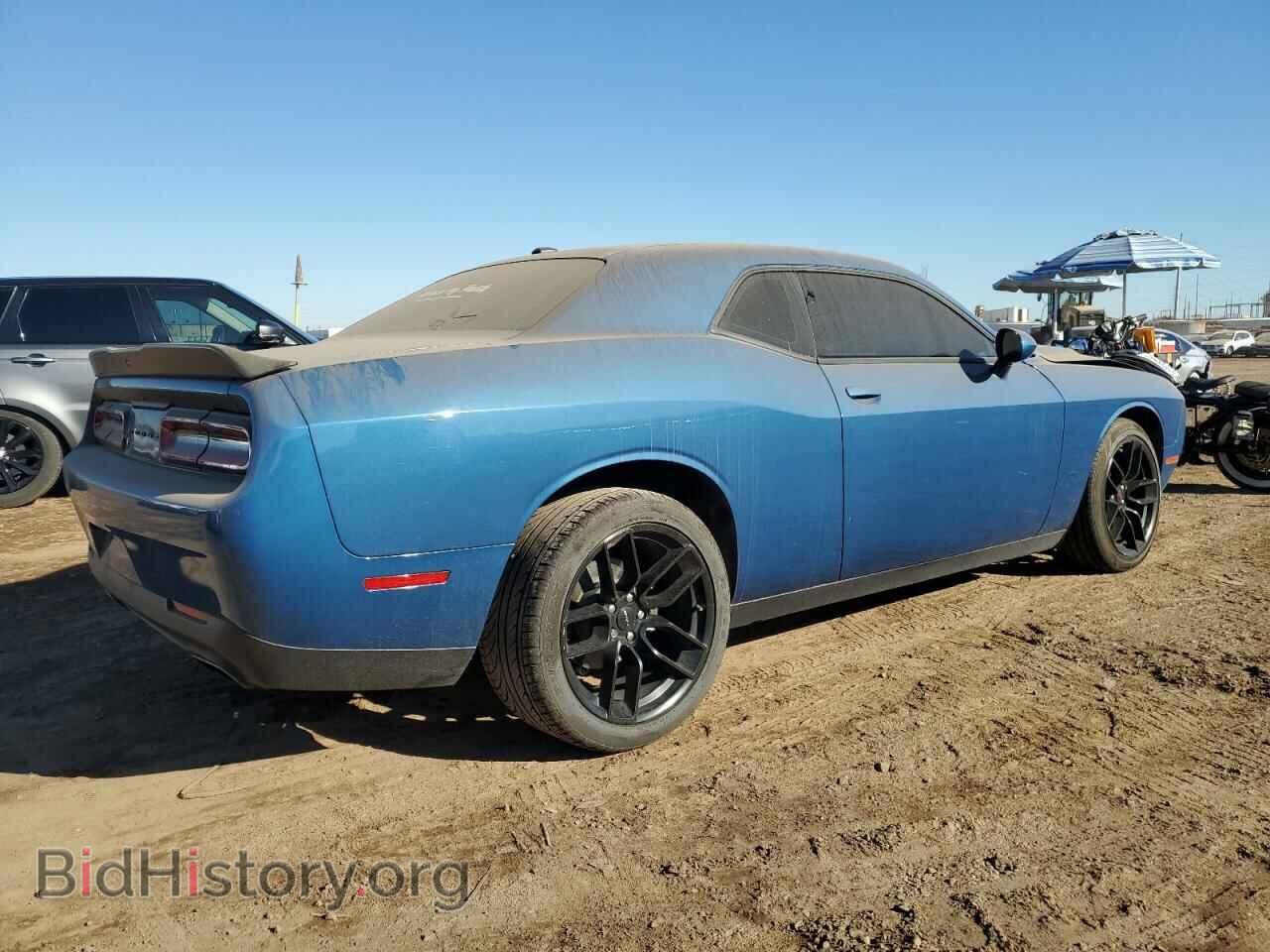 2020 DODGE CHALLENGER - VIN: 2C3CDZAGXLH218629 - Фото 3