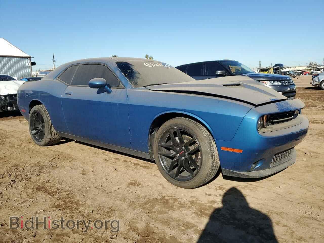 2020 DODGE CHALLENGER - VIN: 2C3CDZAGXLH218629 - Фото 4