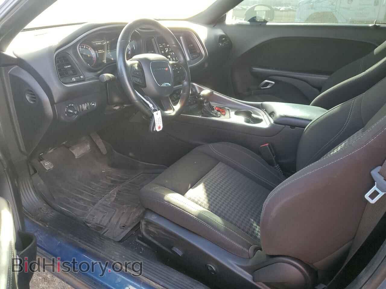 2020 DODGE CHALLENGER - VIN: 2C3CDZAGXLH218629 - Фото 7