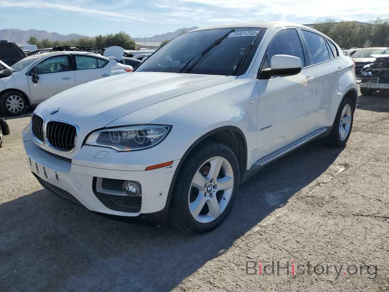 Фотография 5UXFG2C59DL783847 - BMW X6 2013