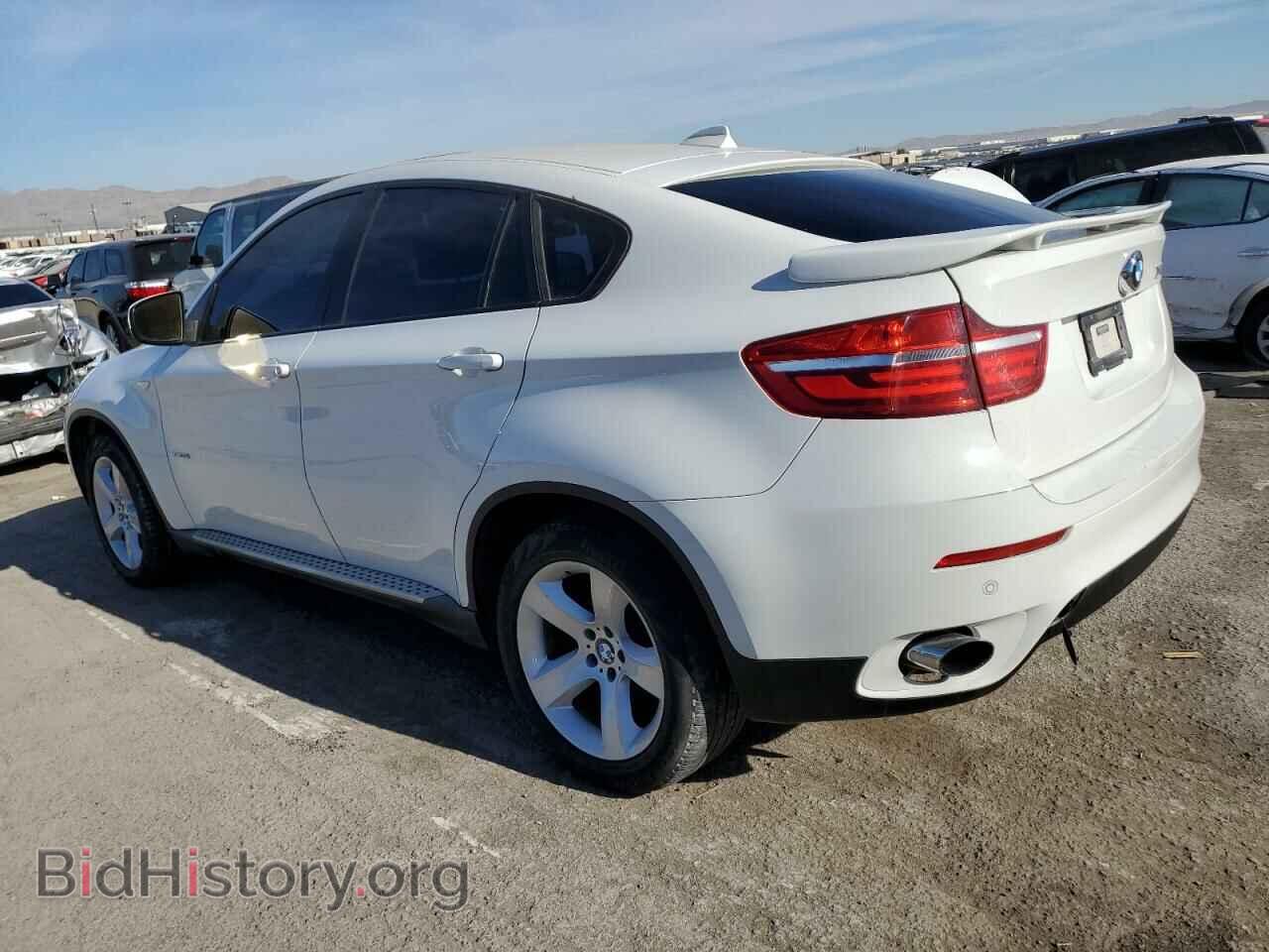 2013 BMW X6 - VIN: 5UXFG2C59DL783847 - Фото 2