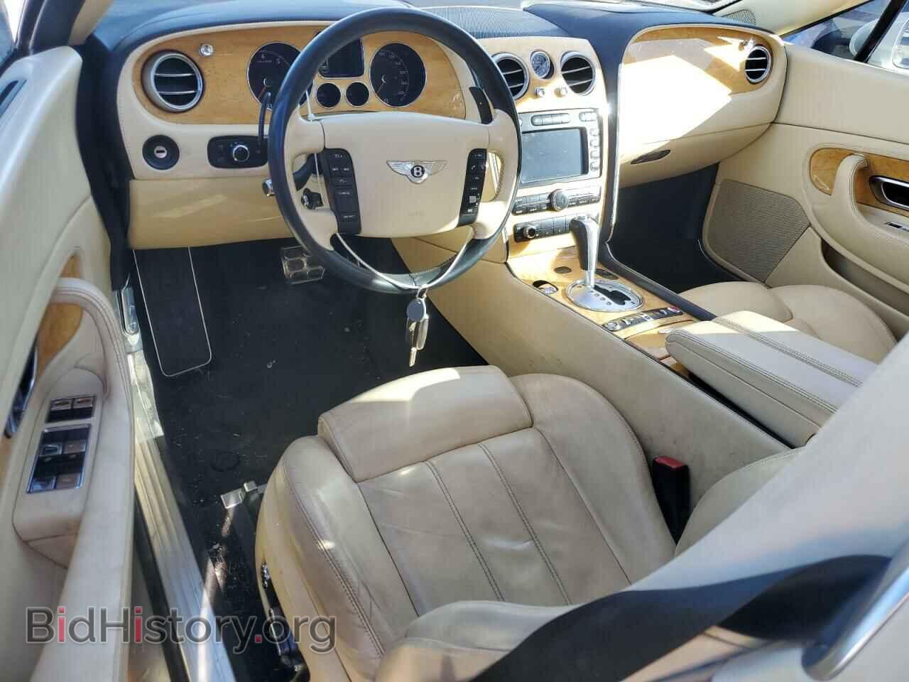 2007 BENTLEY CONTINENTA - VIN: SCBDR33W77C045831 - Фото 8