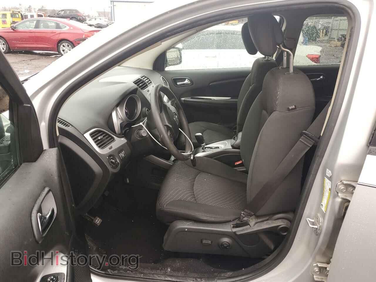 2012 DODGE JOURNEY - VIN: 3C4PDDBG3CT134819 - Фото 7