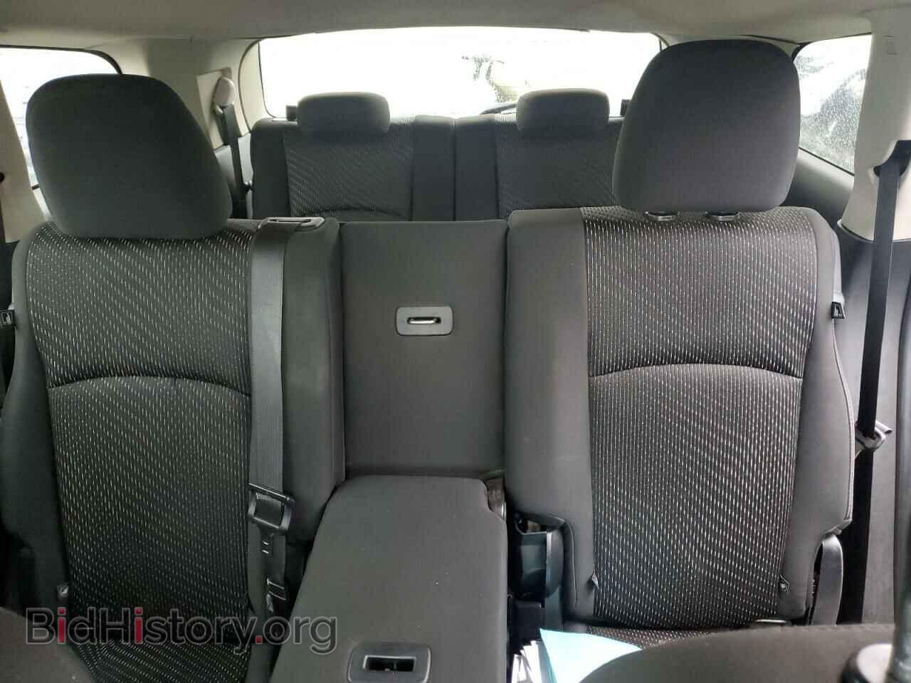 2012 DODGE JOURNEY - VIN: 3C4PDDBG3CT134819 - Фото 10