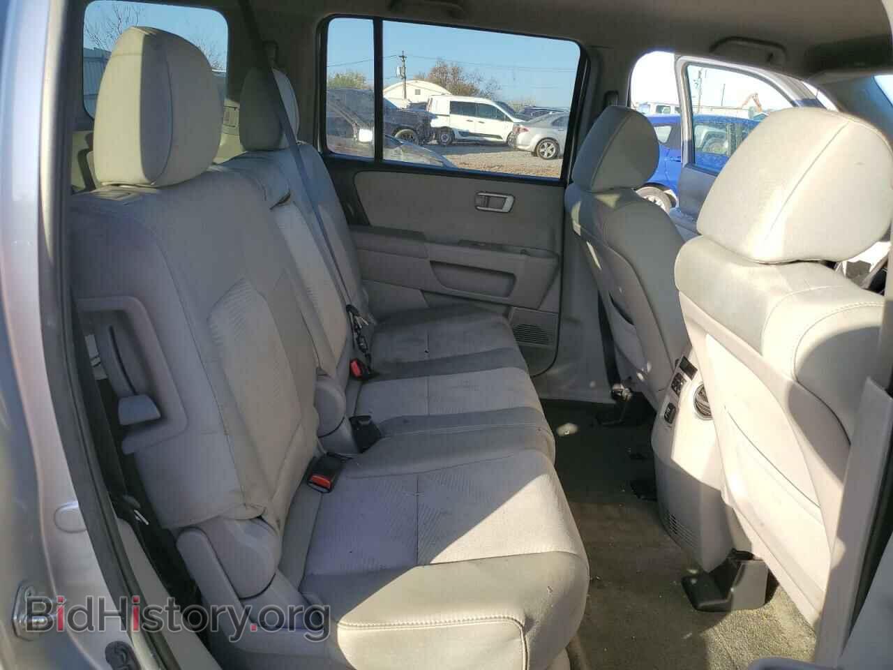 2015 HONDA PILOT - VIN: 5FNYF4H28FB034826 - Фото 11