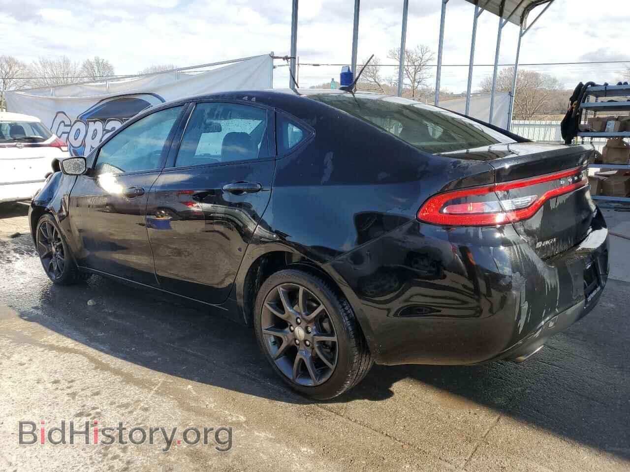 2015 DODGE DART - VIN: 1C3CDFBB4FD410602 - Фото 2