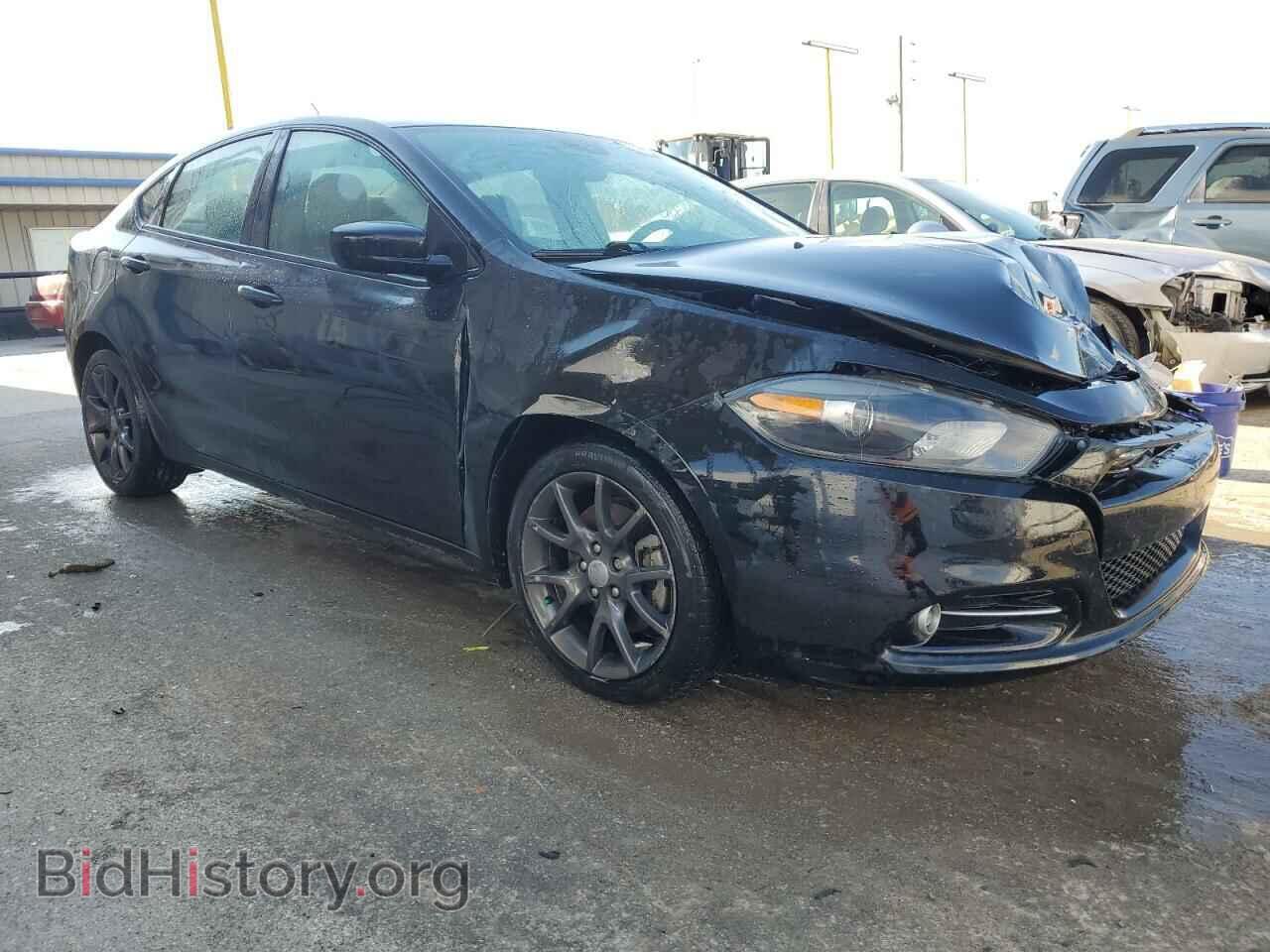 2015 DODGE DART - VIN: 1C3CDFBB4FD410602 - Фото 4
