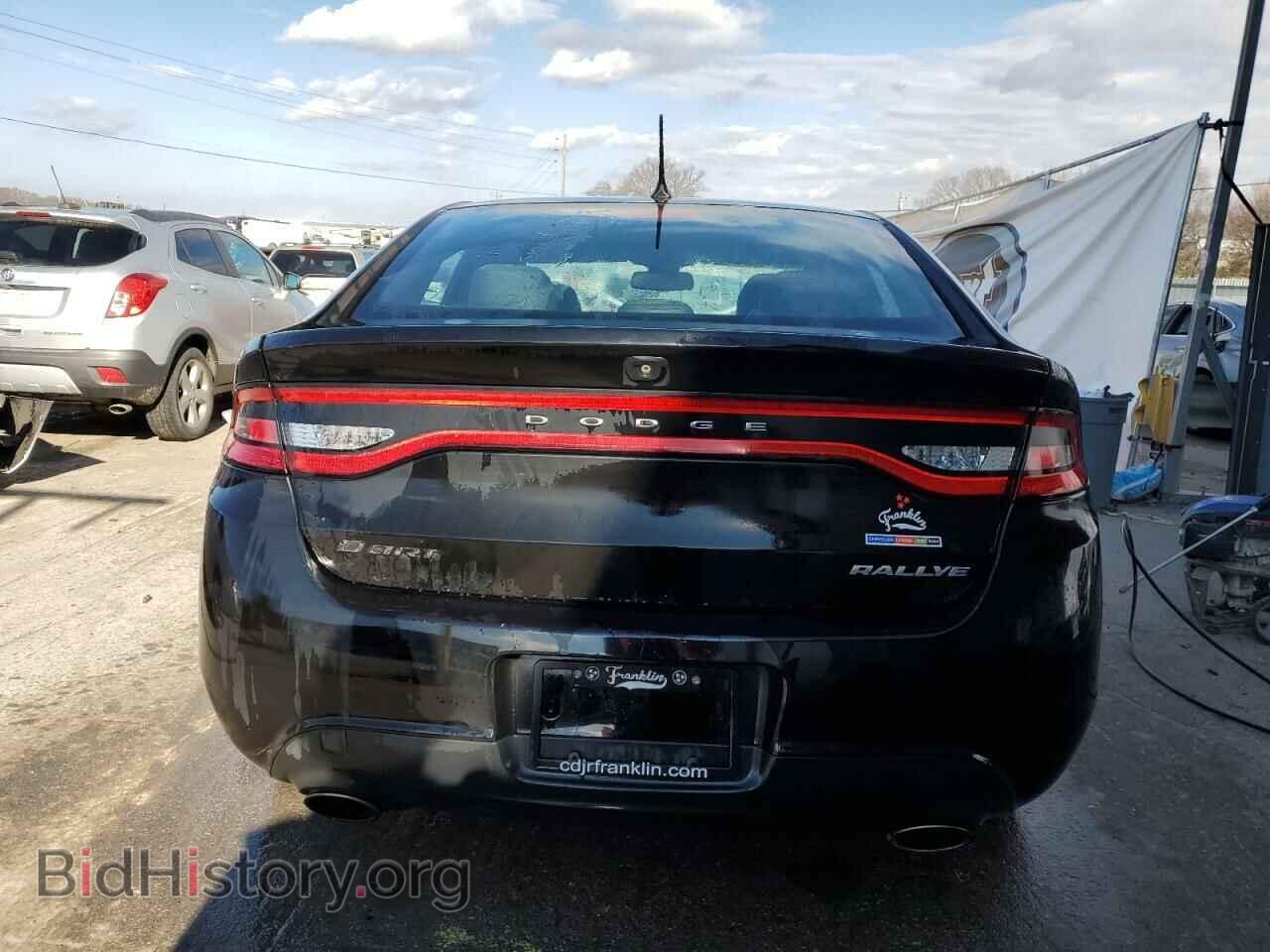 2015 DODGE DART - VIN: 1C3CDFBB4FD410602 - Фото 6