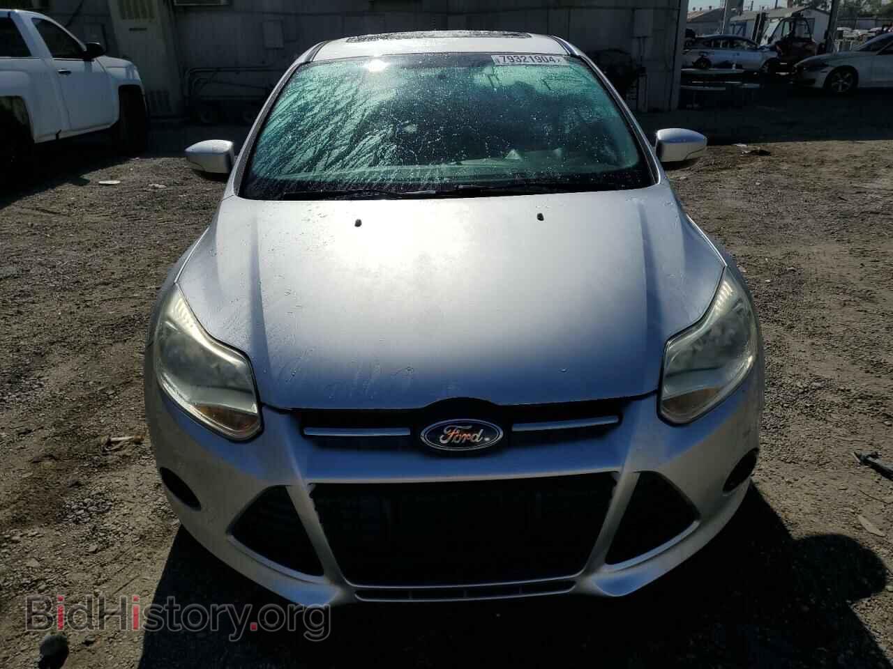 2014 FORD FOCUS - VIN: 1FADP3F29EL163622 - Фото 5
