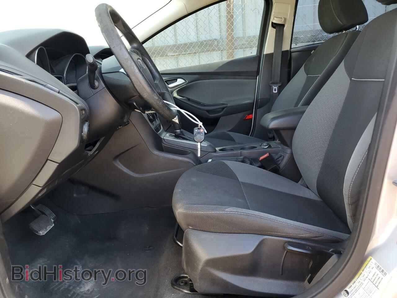 2014 FORD FOCUS - VIN: 1FADP3F29EL163622 - Фото 7