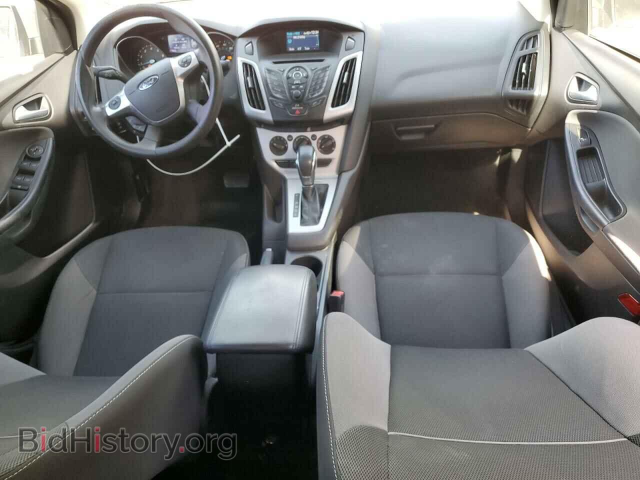 2014 FORD FOCUS - VIN: 1FADP3F29EL163622 - Фото 8