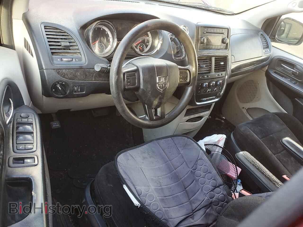 2013 DODGE CARAVAN - VIN: 2C4RDGBG1DR725830 - Фото 8