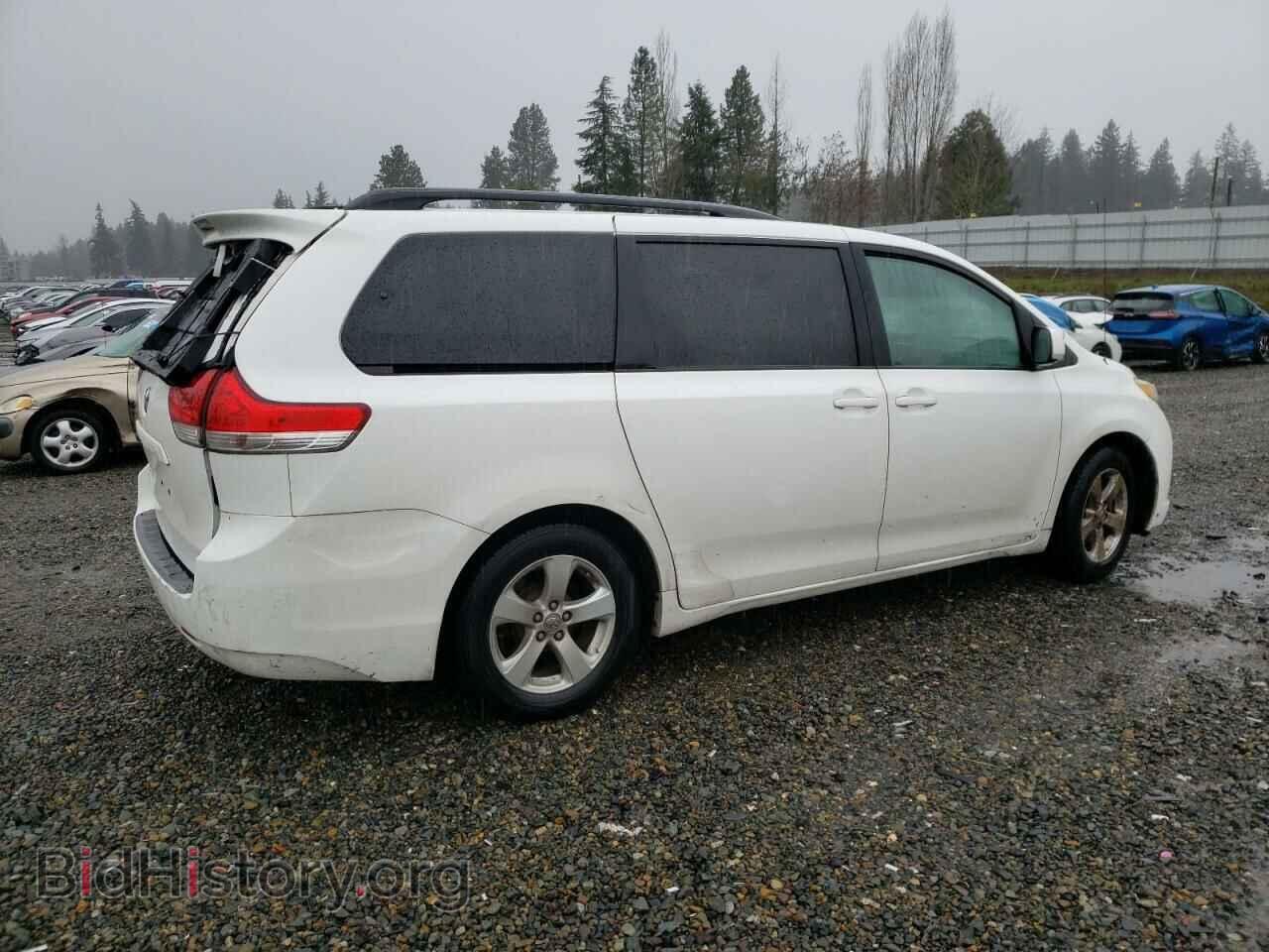 2011 TOYOTA All Models - VIN: 5TDKK3DC2BS066719 - Photo 3