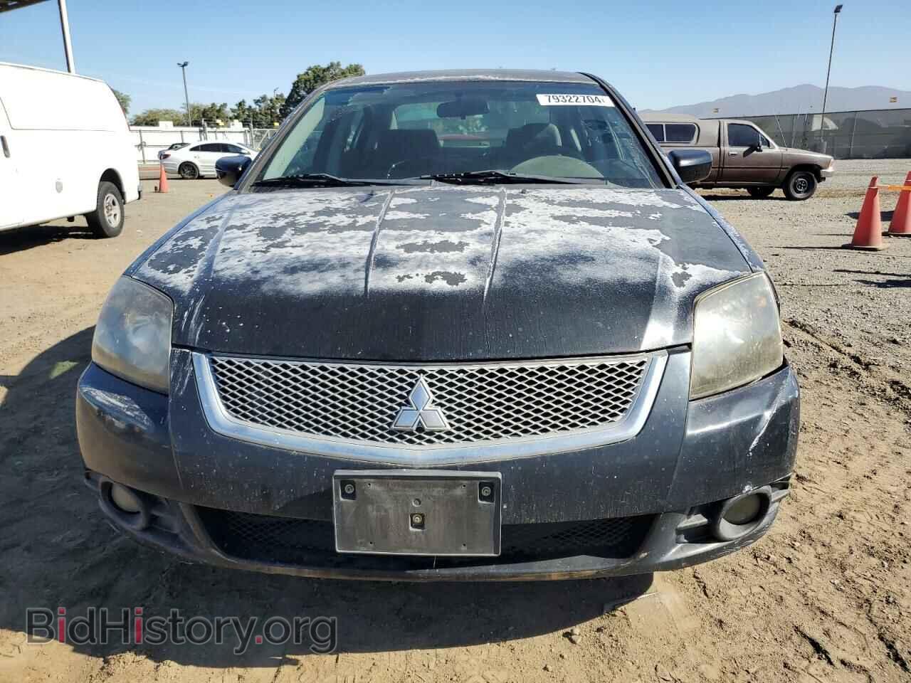 2011 MITSUBISHI GALANT - VIN: 4A32B3FF9BE017365 - Фото 5
