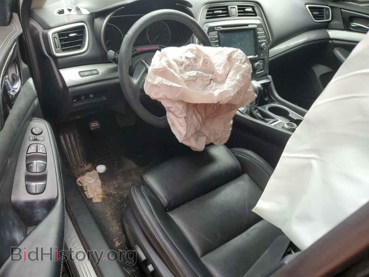2017 NISSAN MAXIMA - VIN: 1N4AA6AP3HC446532 - Фото 8