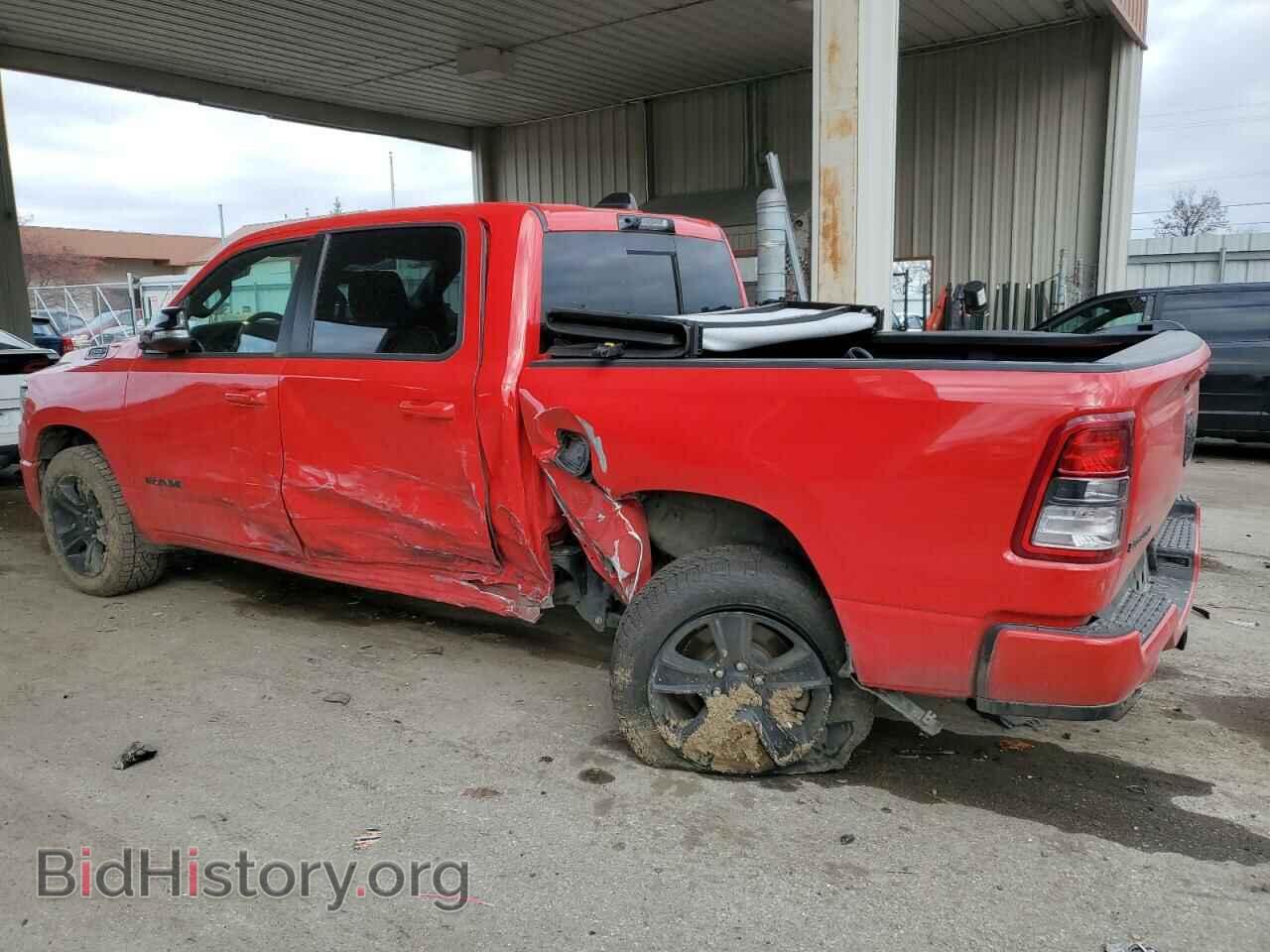 2022 RAM 1500 - VIN: 1C6SRFFT3NN222567 - Фото 2