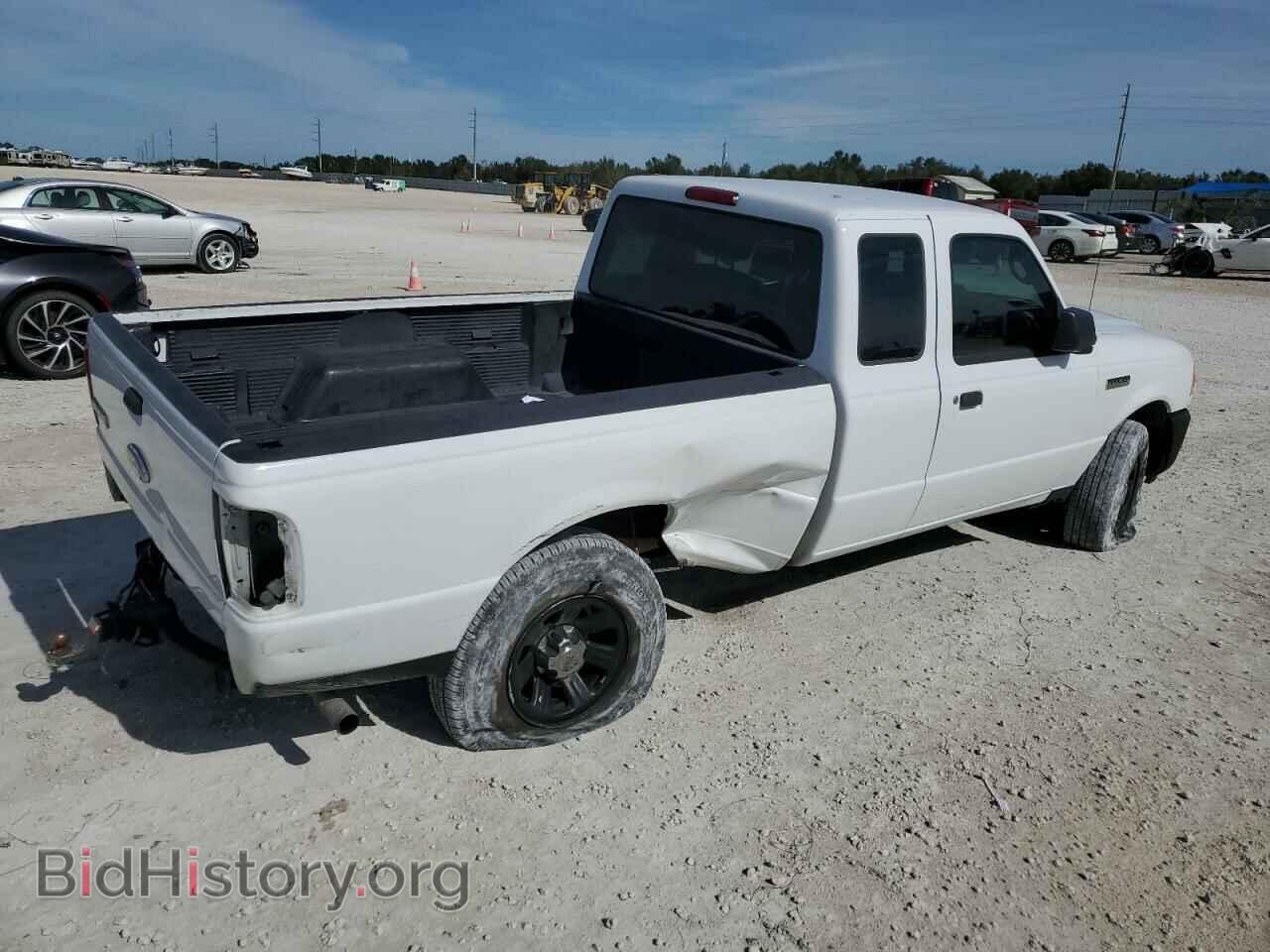 2011 FORD RANGER - VIN: 1FTKR1ED8BPA34763 - Фото 3