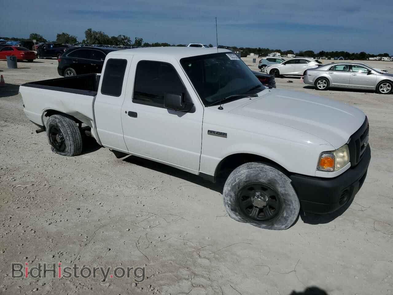 2011 FORD RANGER - VIN: 1FTKR1ED8BPA34763 - Фото 4