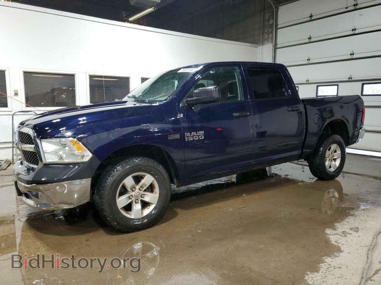 Фотография 1C6RR7KT5DS691993 - RAM 1500 2013