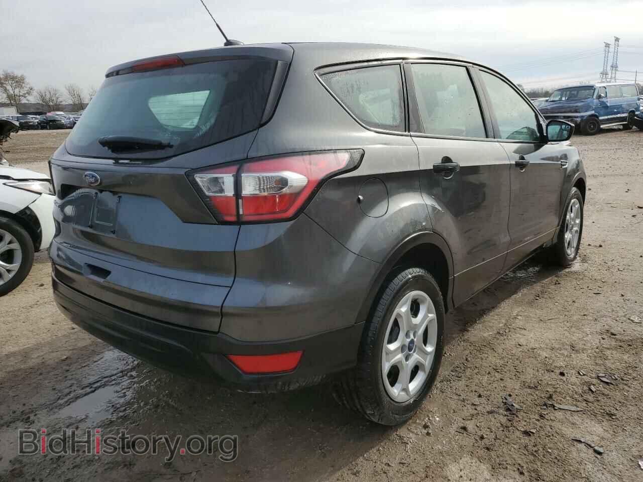 2017 FORD ESCAPE - VIN: 1FMCU0F74HUB97616 - Фото 3