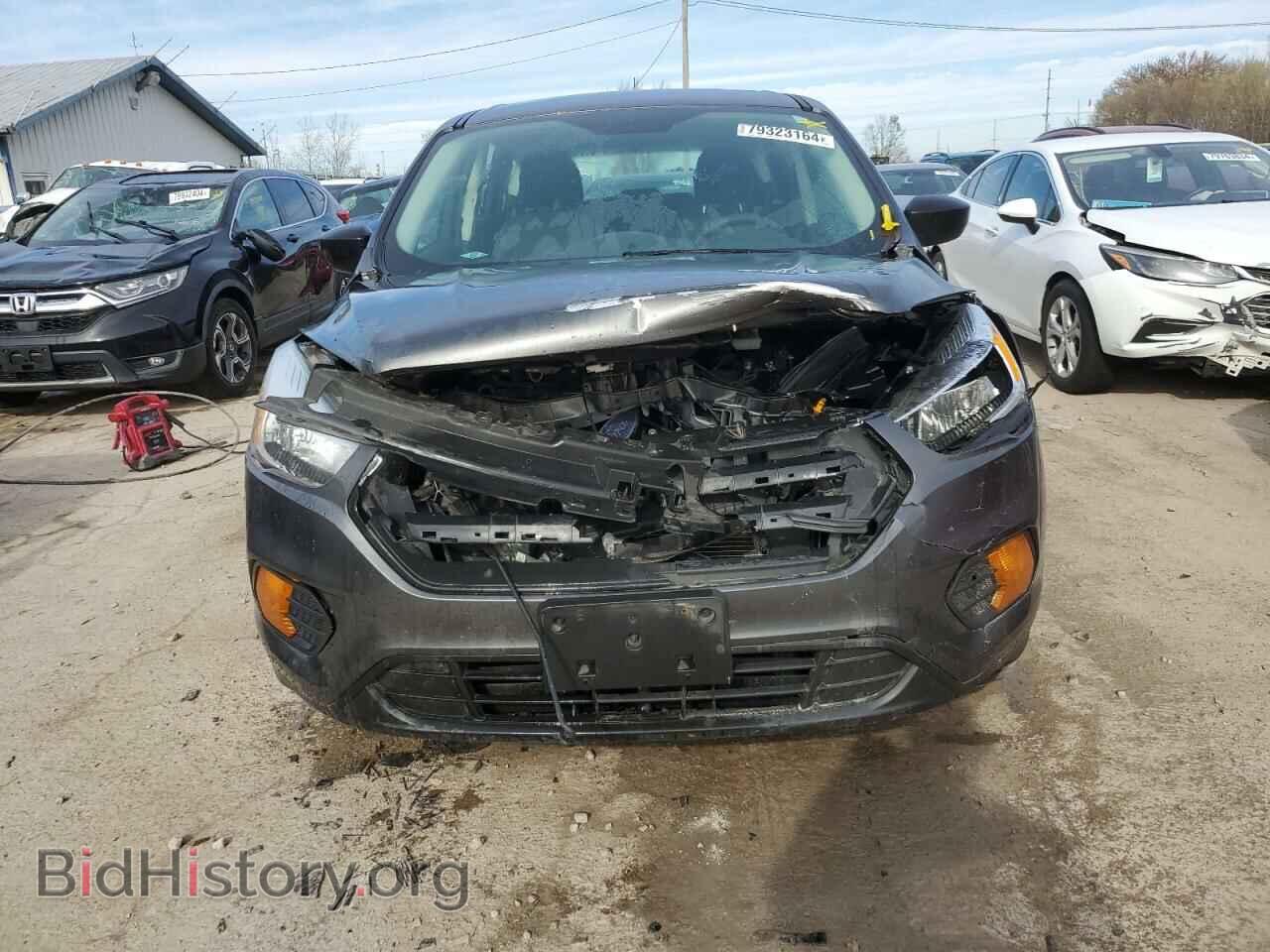 2017 FORD ESCAPE - VIN: 1FMCU0F74HUB97616 - Фото 5