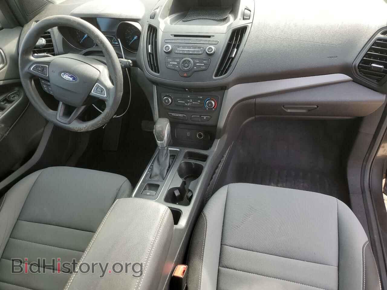 2017 FORD ESCAPE - VIN: 1FMCU0F74HUB97616 - Фото 8