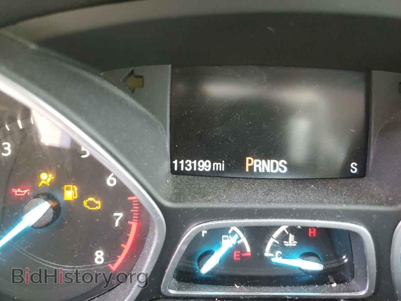 2017 FORD ESCAPE - VIN: 1FMCU0F74HUB97616 - Фото 9