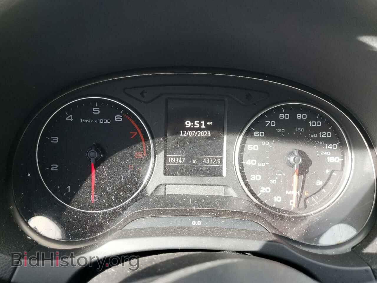 2015 AUDI A3 - VIN: WAUBFGFF9F1112825 - Фото 9