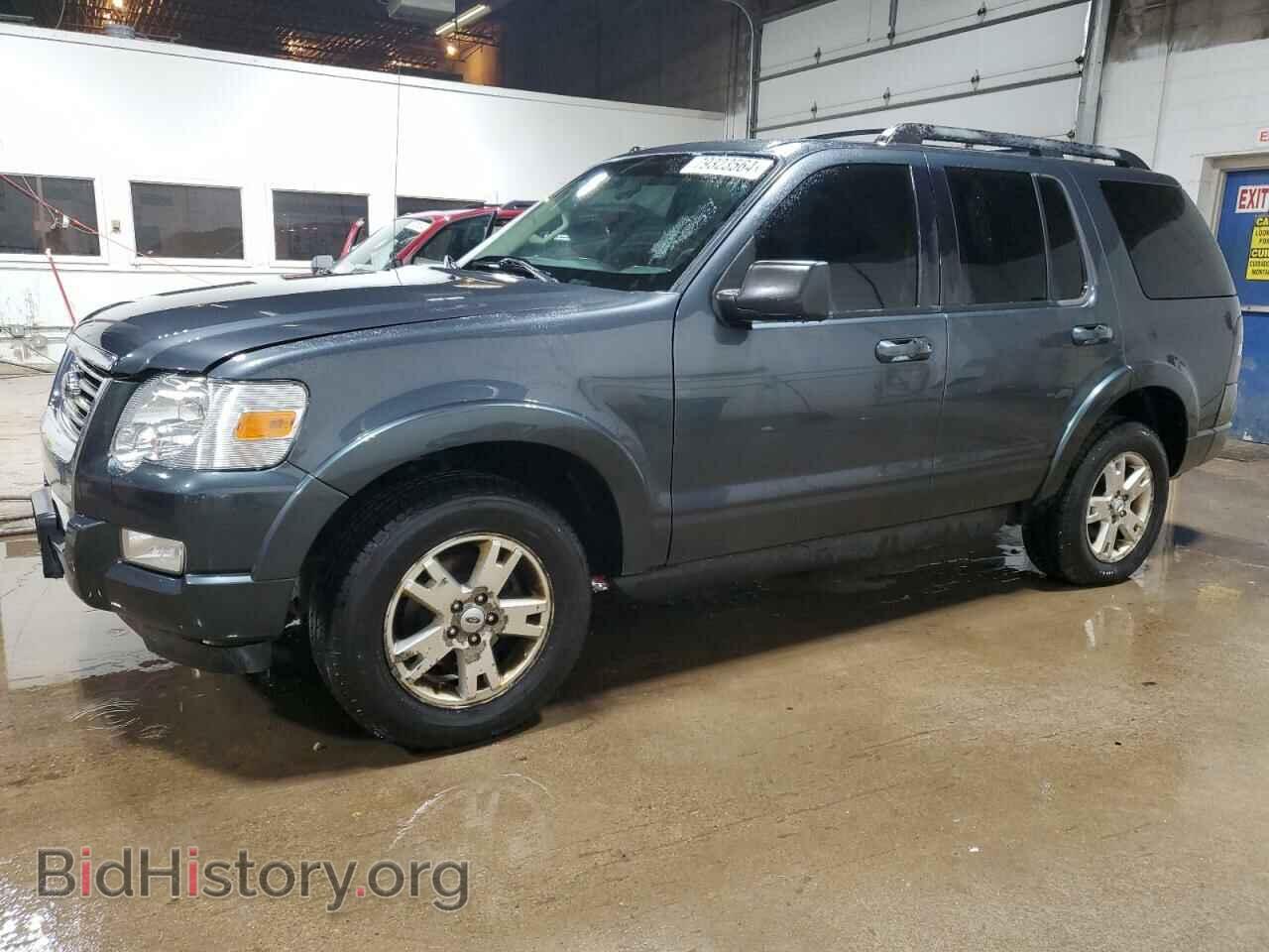 Фотография 1FMEU7DE2AUA08681 - FORD EXPLORER 2010