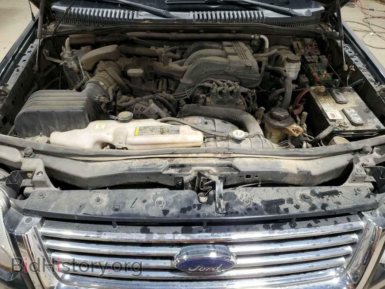 2010 FORD EXPLORER - VIN: 1FMEU7DE2AUA08681 - Фото 12