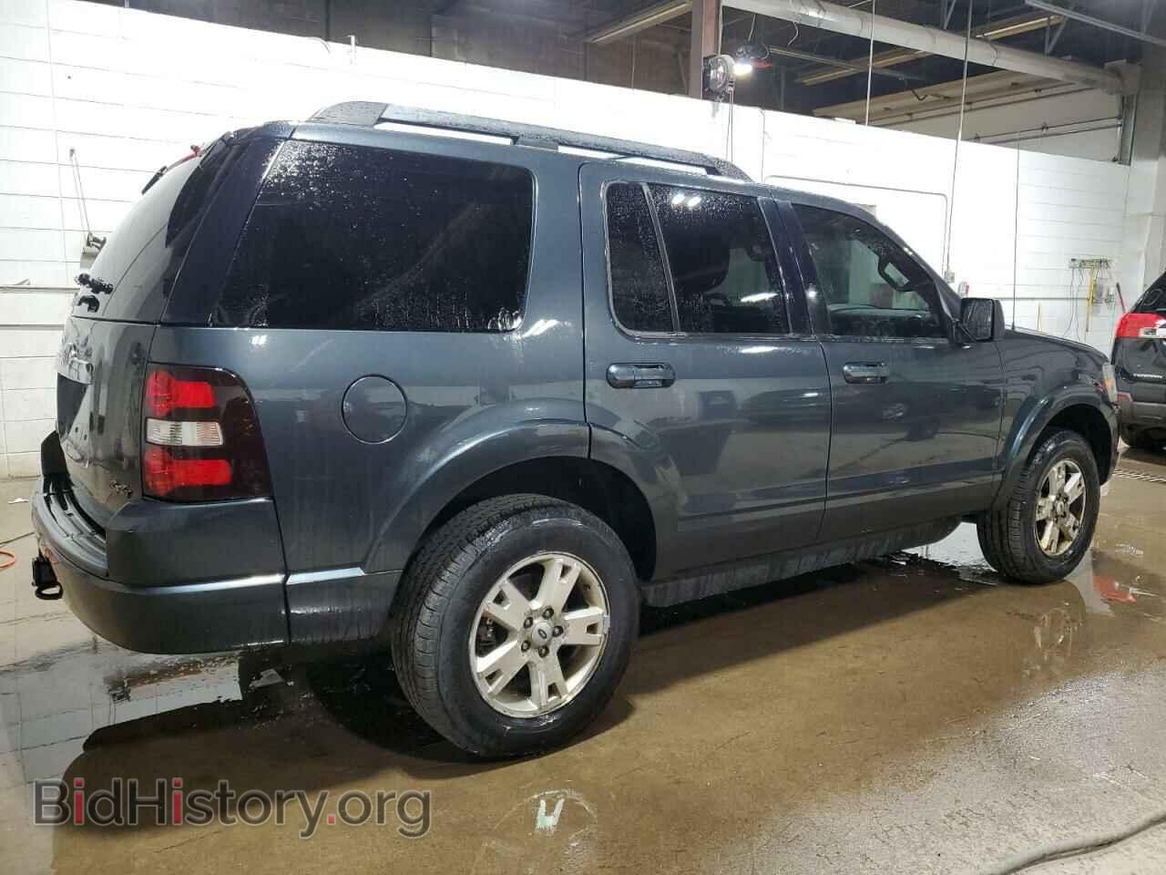 2010 FORD EXPLORER - VIN: 1FMEU7DE2AUA08681 - Фото 3