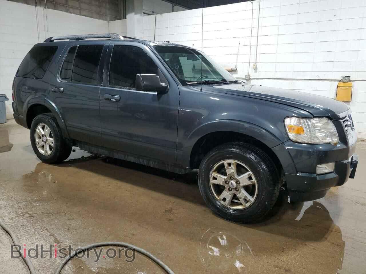 2010 FORD EXPLORER - VIN: 1FMEU7DE2AUA08681 - Фото 4