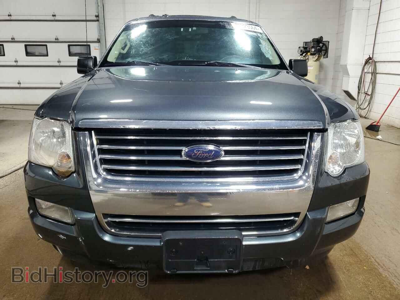 2010 FORD EXPLORER - VIN: 1FMEU7DE2AUA08681 - Фото 5