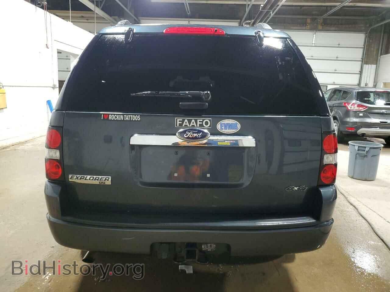 2010 FORD EXPLORER - VIN: 1FMEU7DE2AUA08681 - Фото 6