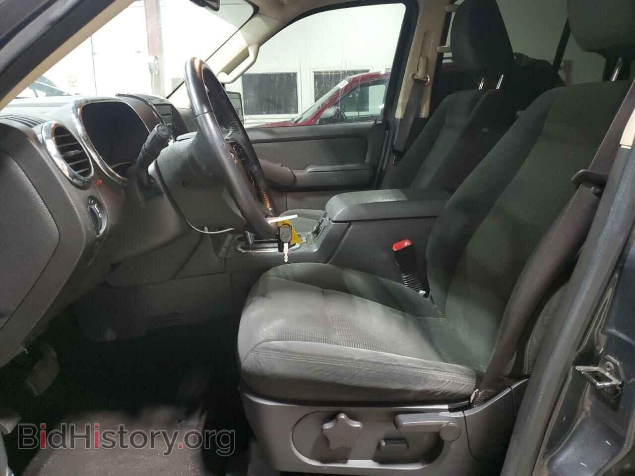 2010 FORD EXPLORER - VIN: 1FMEU7DE2AUA08681 - Фото 7