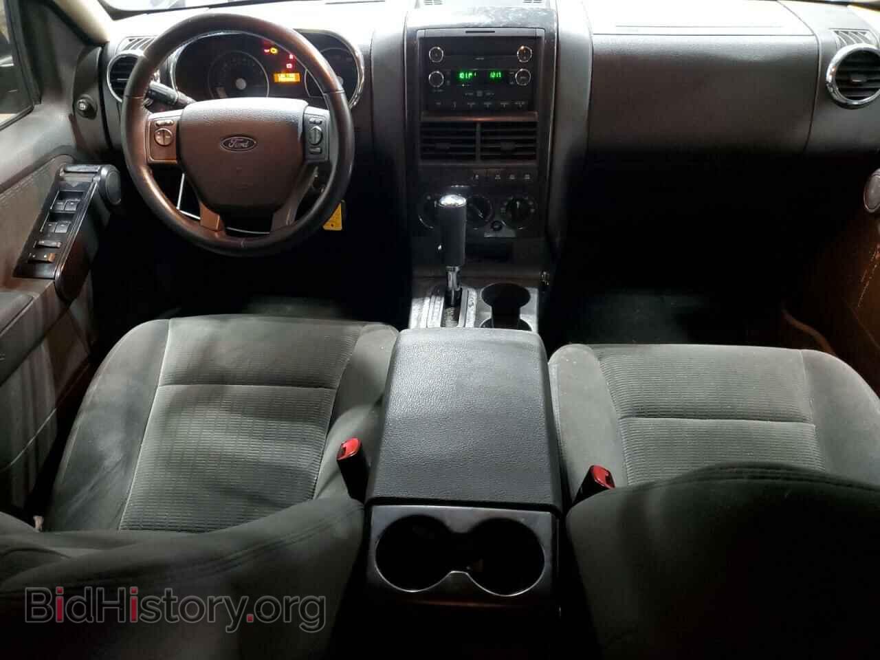 2010 FORD EXPLORER - VIN: 1FMEU7DE2AUA08681 - Фото 8