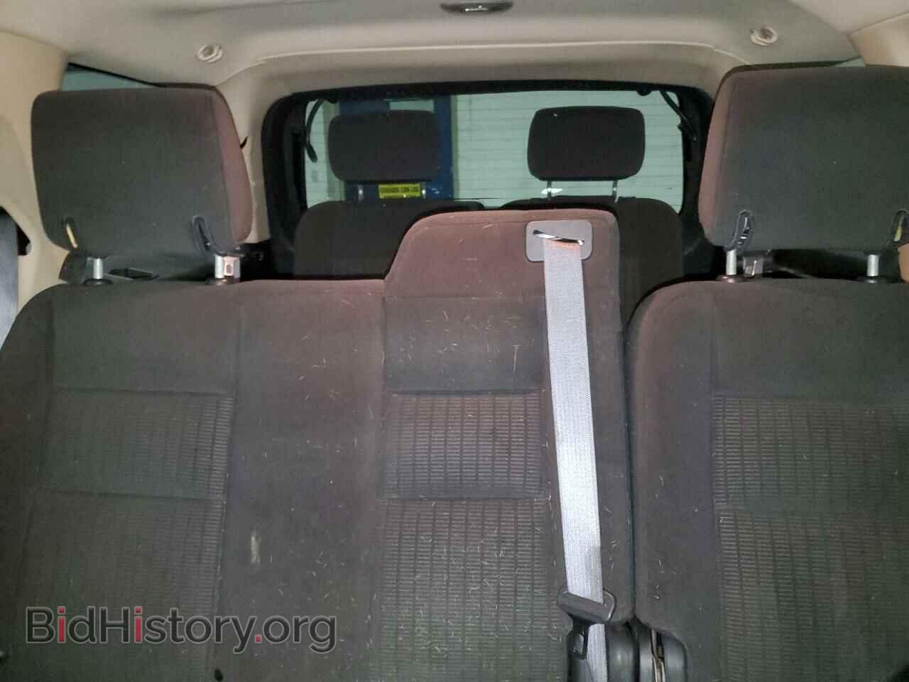 2010 FORD EXPLORER - VIN: 1FMEU7DE2AUA08681 - Фото 10