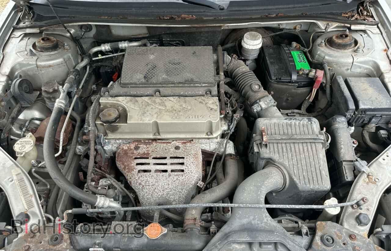 2010 MITSUBISHI GALANT - VIN: 4A32B3FF2AE017027 - Фото 7