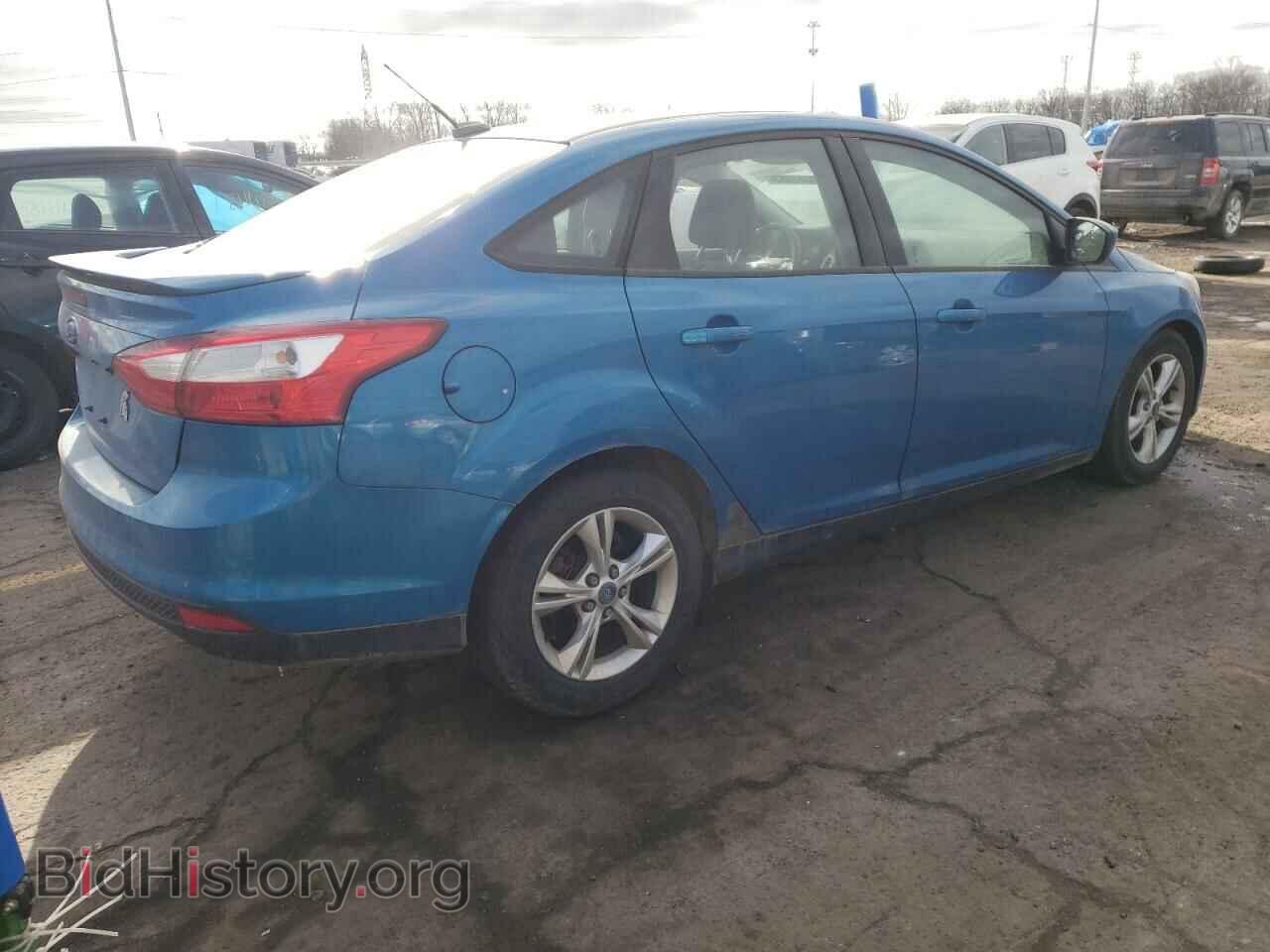 2012 FORD FOCUS - VIN: 1FAHP3F2XCL205648 - Photo 3