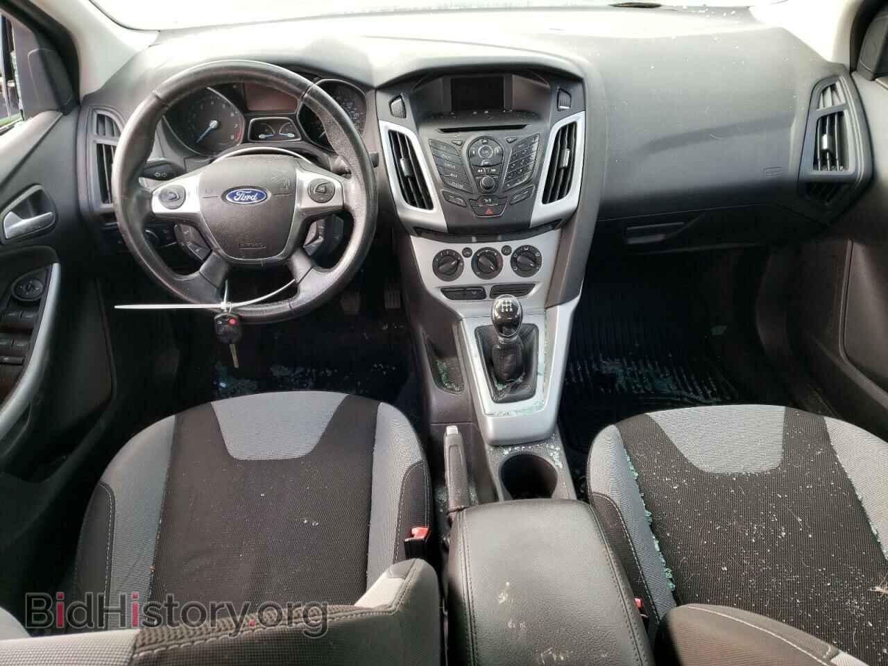 2012 FORD FOCUS - VIN: 1FAHP3F2XCL205648 - Photo 8