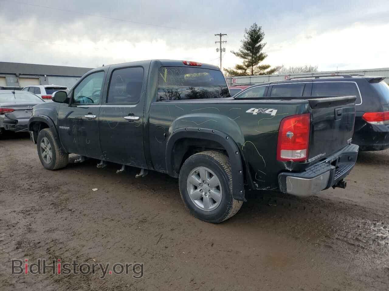 2013 GMC SIERRA - VIN: 3GTP2WE72DG237141 - Фото 2