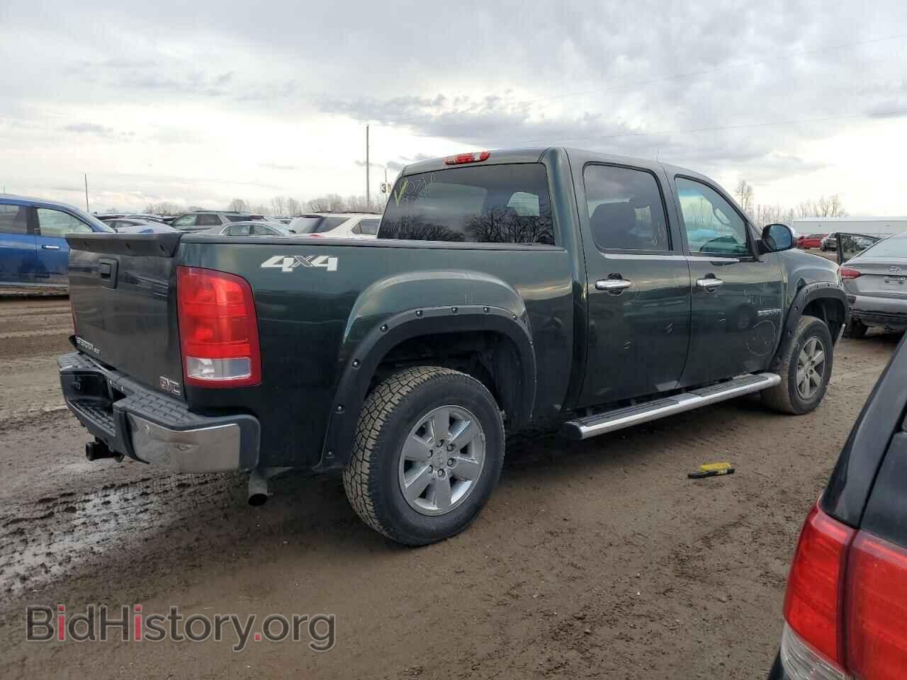 2013 GMC SIERRA - VIN: 3GTP2WE72DG237141 - Фото 3