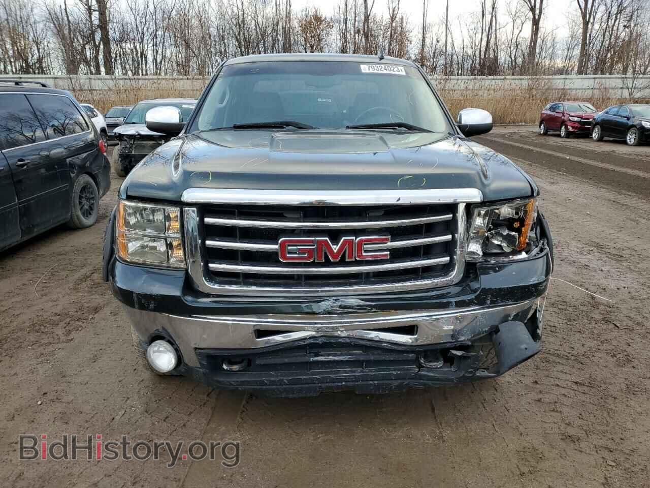 2013 GMC SIERRA - VIN: 3GTP2WE72DG237141 - Фото 5