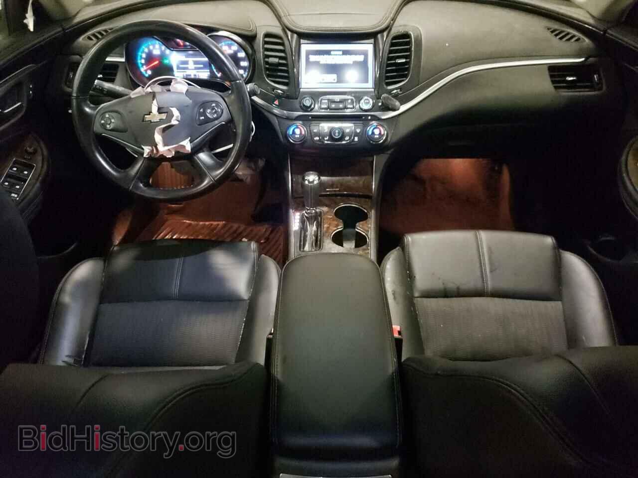 2015 CHEVROLET IMPALA - VIN: 2G1125S37F9231696 - Фото 8