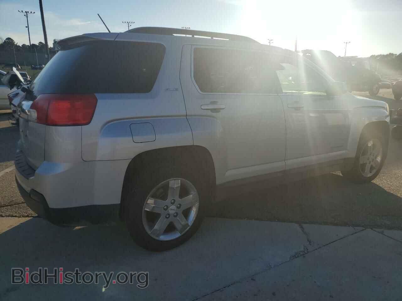 2013 GMC TERRAIN - VIN: 2GKALSEK8D6258480 - Photo 3