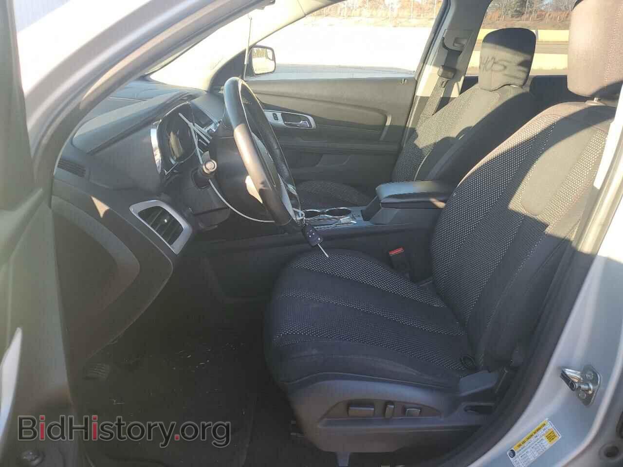 2013 GMC TERRAIN - VIN: 2GKALSEK8D6258480 - Photo 7