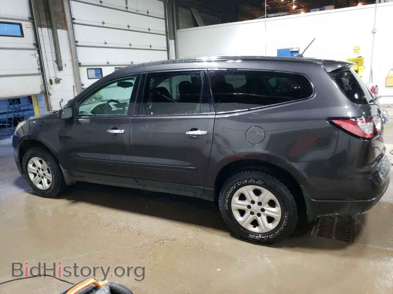 2014 CHEVROLET TRAVERSE - VIN: 1GNKVFED7EJ182605 - Photo 2