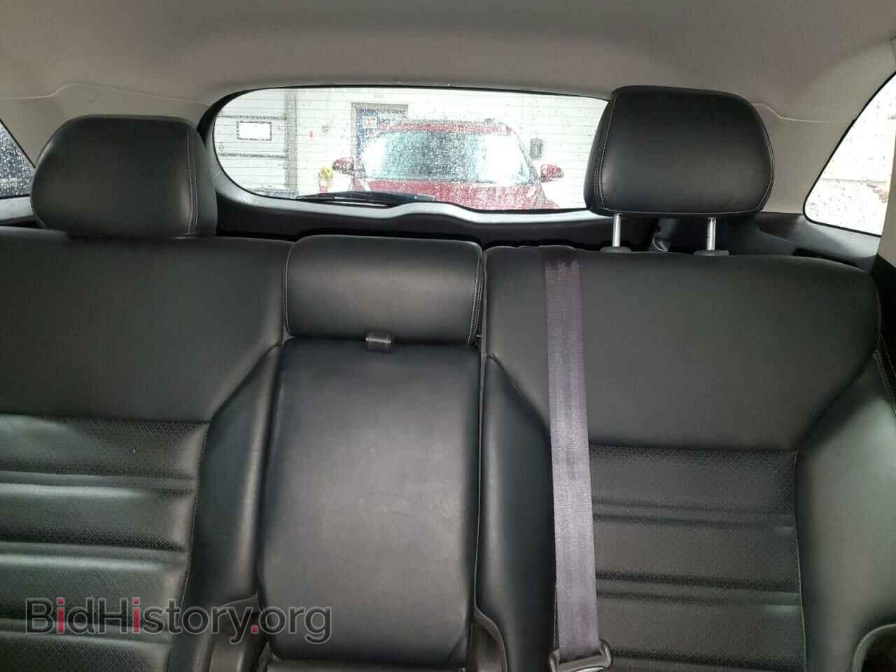 2016 KIA SORENTO - VIN: 5XYPHDA14GG011254 - Фото 10