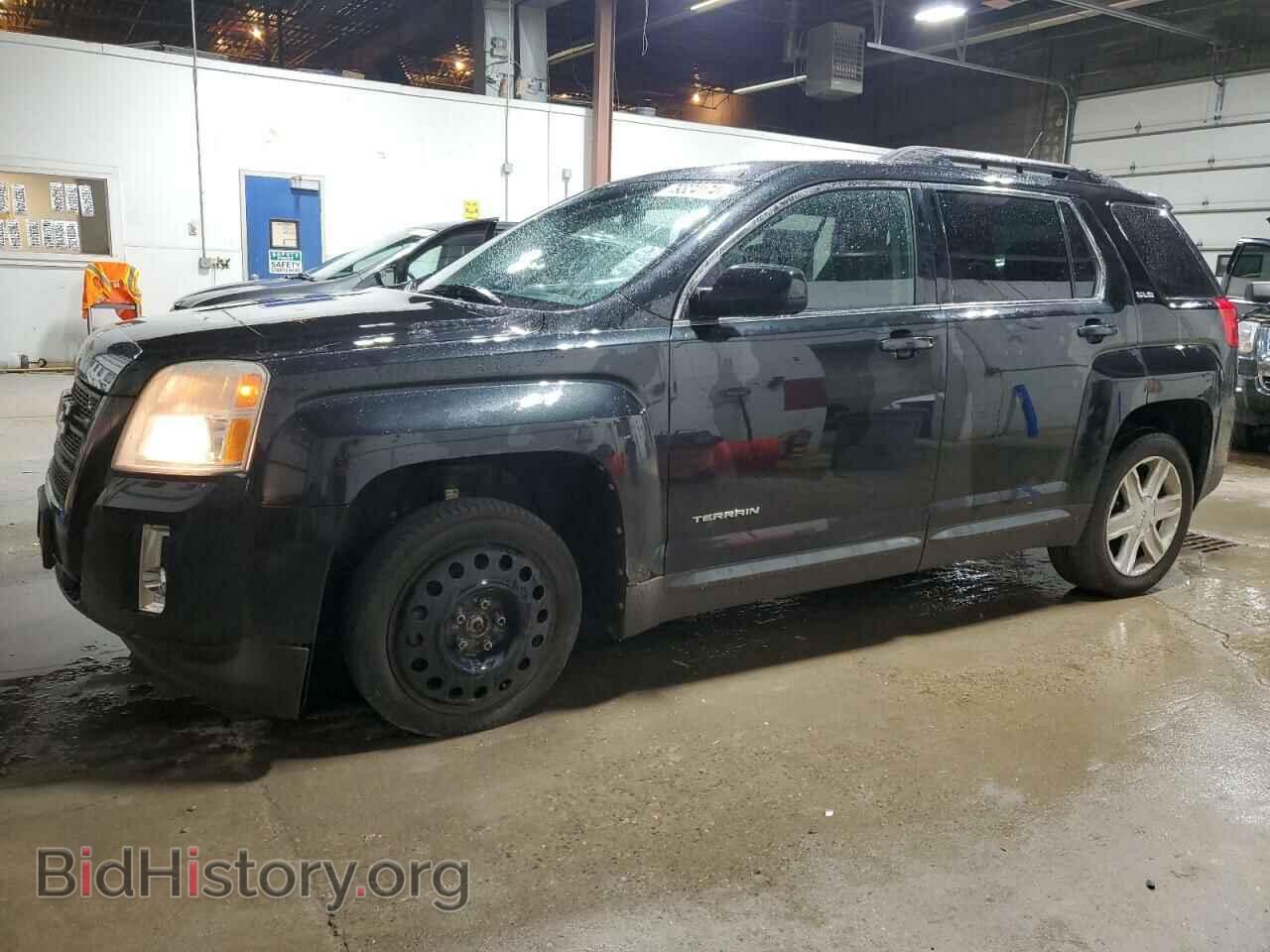 Фотография 2CTFLTEC4B6284317 - GMC TERRAIN 2011